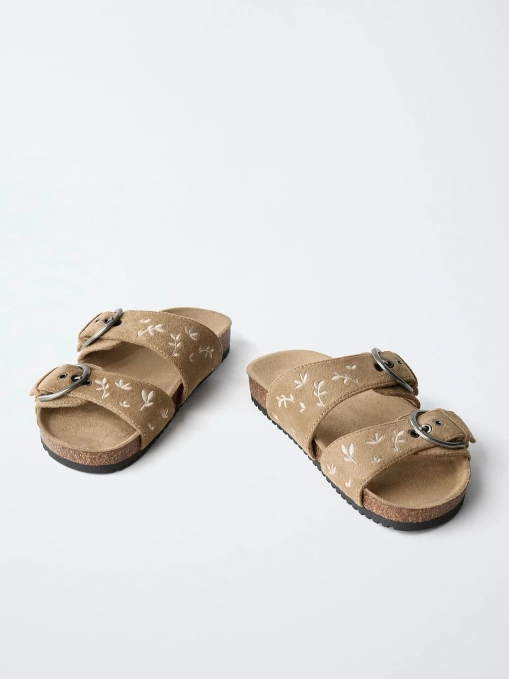 Zara soft tan